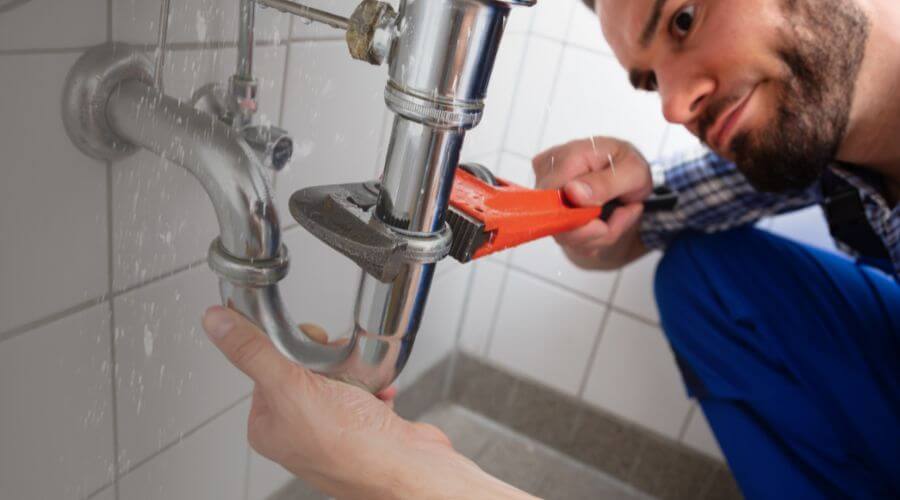 Emergency toilet repair in Lewes, DE