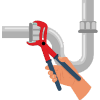 The Toilet Pros Logo